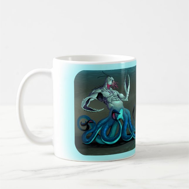 Stylish mugs (Left)