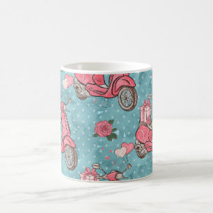 Stylish mugs