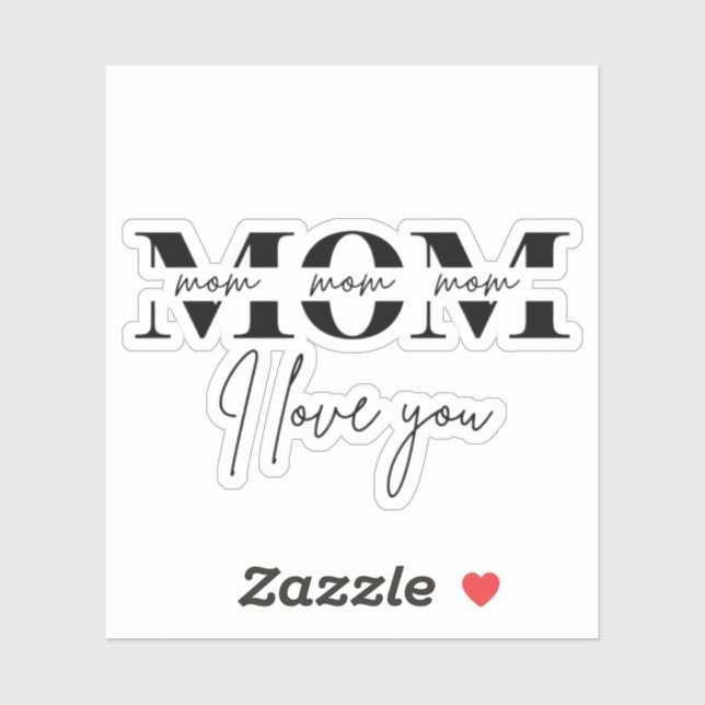 Stylish Mum Gift | Perfect for Mother's Day  (Sheet)