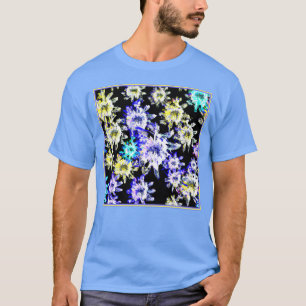 Stylish Neon Art. Buy Now T-Shirt