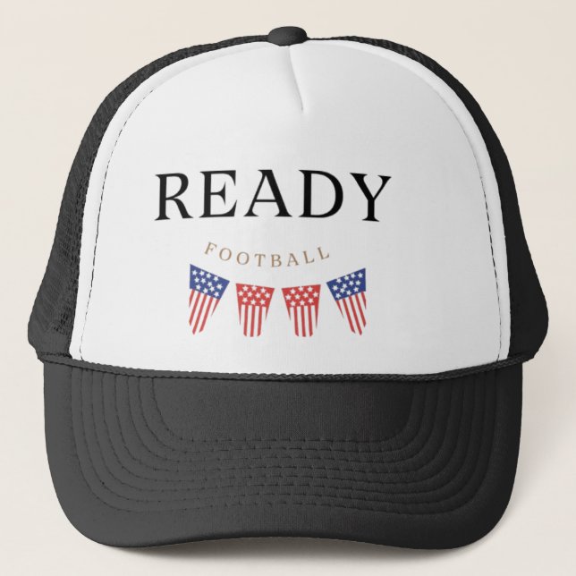 Stylish Niche Cap – Stand Out with Every Look (Front)