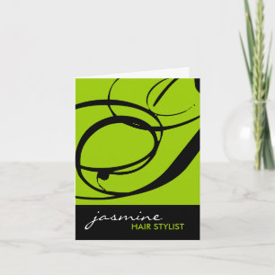 Stylish Note Card