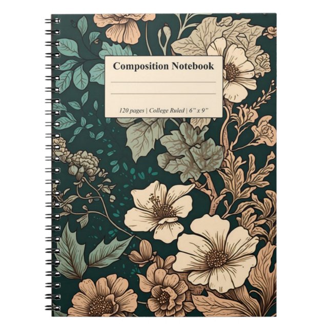 Stylish Notebook Collection"? (Front)