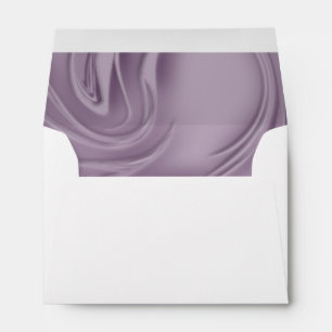 Stylish Old Lavender Strokes Interior  Envelopes