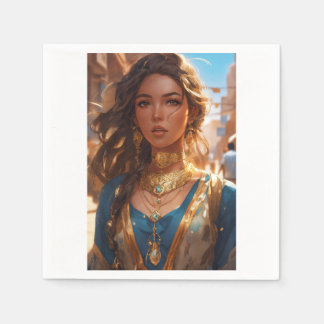 stylish online store napkin