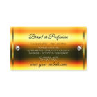 Stylish Orange Glitter Luminous Stars and Diamonds