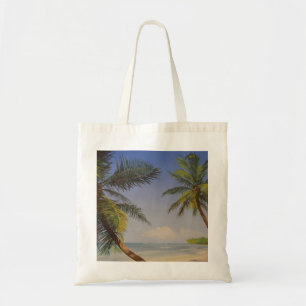 Stylish Palm Tree Tote Bag