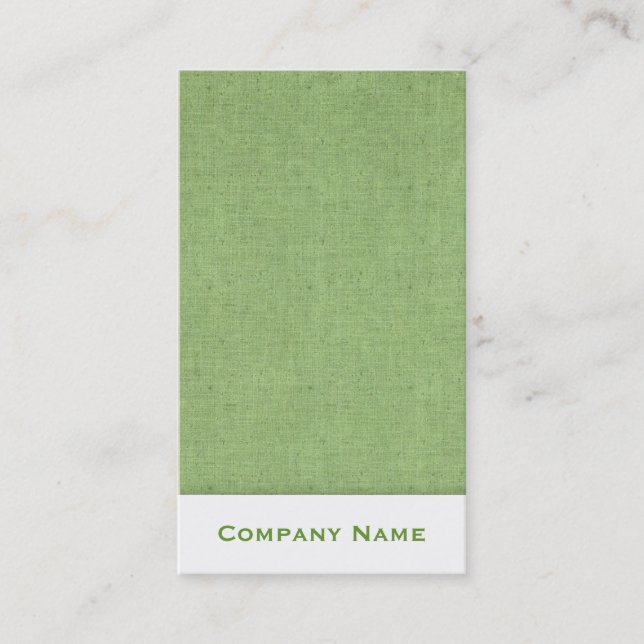 Stylish Paper 23 • Elegant Business Card (Front)