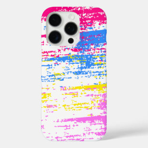 Stylish Pattern Design iPhone 16 Pro Case