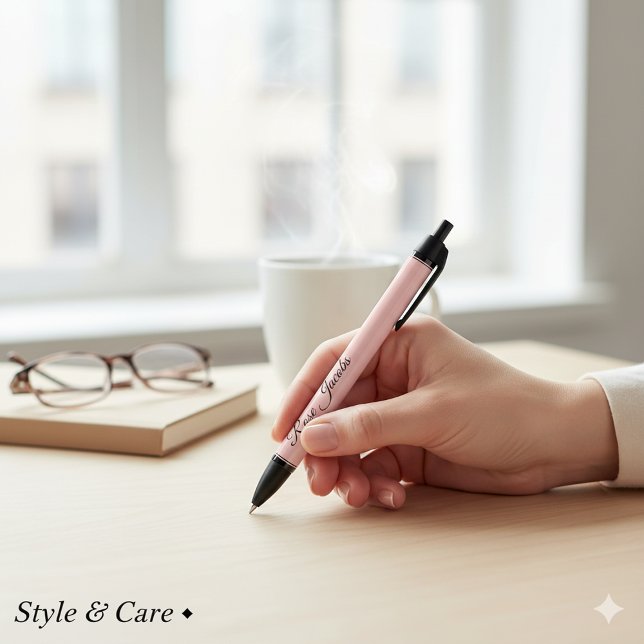 Stylish Personalised Name Pen for Work & Gifts (Stylish Personalized Name Pen for Work & Gifts)