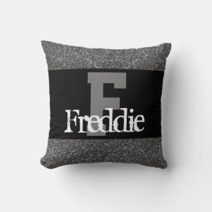 Stylish Personalised name pillow
