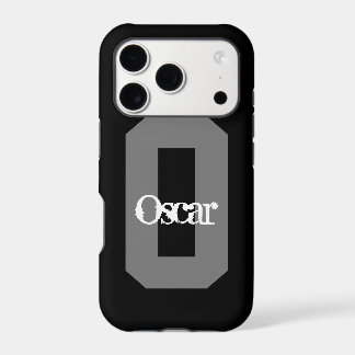 Stylish personalised phone case