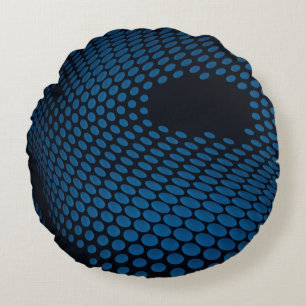 Stylish Pillows & Poufs