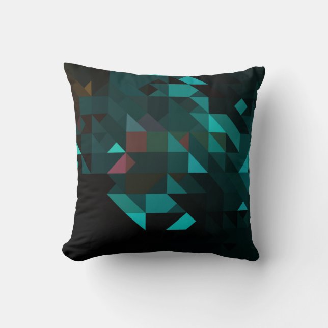 Stylish Pillows & Poufs (Front)