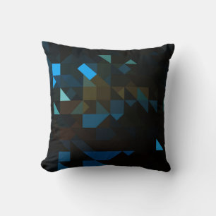 Stylish Pillows & Poufs