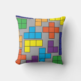Stylish Pillows & Poufs
