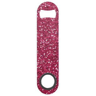Stylish Pink Glitter