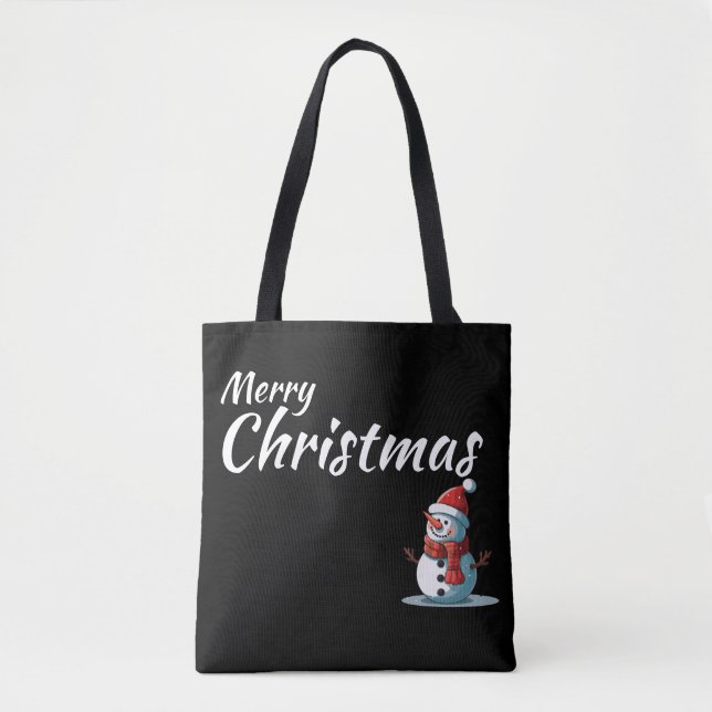 Stylish Printed Tote Bag–Perfect for Everyday Use Bag (Front)