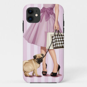 Stylish promenade iPhone 11 case