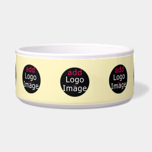Stylish Promotional Customisable  Vanilla Yellow