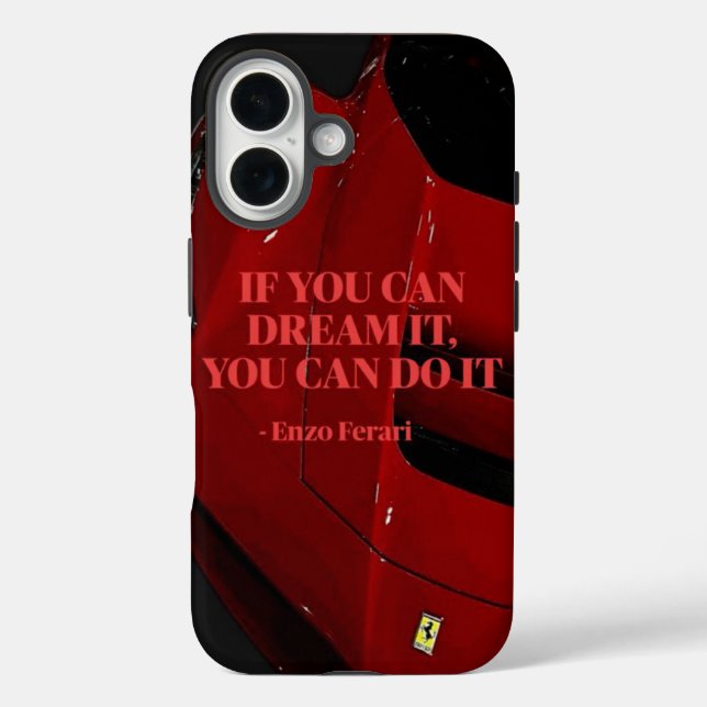 Stylish Protective Phone Case (Back)