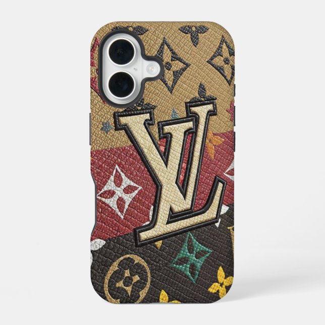 Stylish Protective Phone Case (Back)
