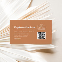Stylish retro Brown sugar Wedding Capture the love