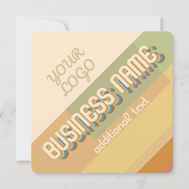 Stylish Retro-Modern Inspired (Front)