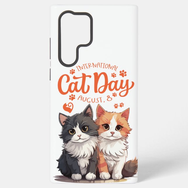 Stylish Samsung Case (Back)