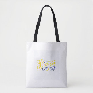 Stylish shoulder tote