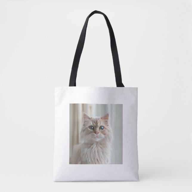 Stylish shoulder tote (Front)