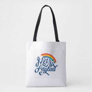 Stylish shoulder tote bag