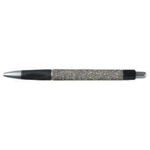 Stylish Silver Glitter