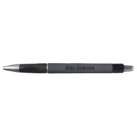 Stylish & Sophisticated Onyx Black Monogram