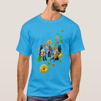 stylish stefania ukraine eurovision kalush t-shirt