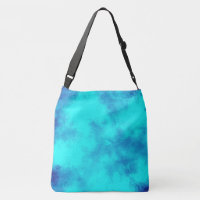 Stylish Storm cloud effect blue