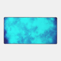 Stylish Storm cloud effect blue