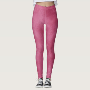 Stylish Storm cloud effect Burgundy Blush Leggings