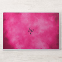 Stylish Storm cloud effect in Magenta 