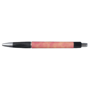 Stylish Storm cloud effect in peach