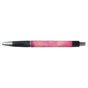 Stylish Storm cloud effect in pink