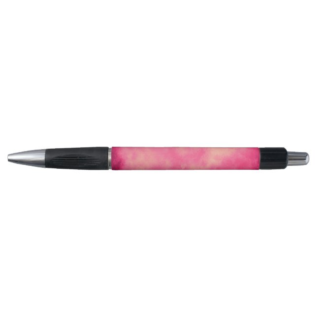 Stylish Storm cloud effect in pink (Front)