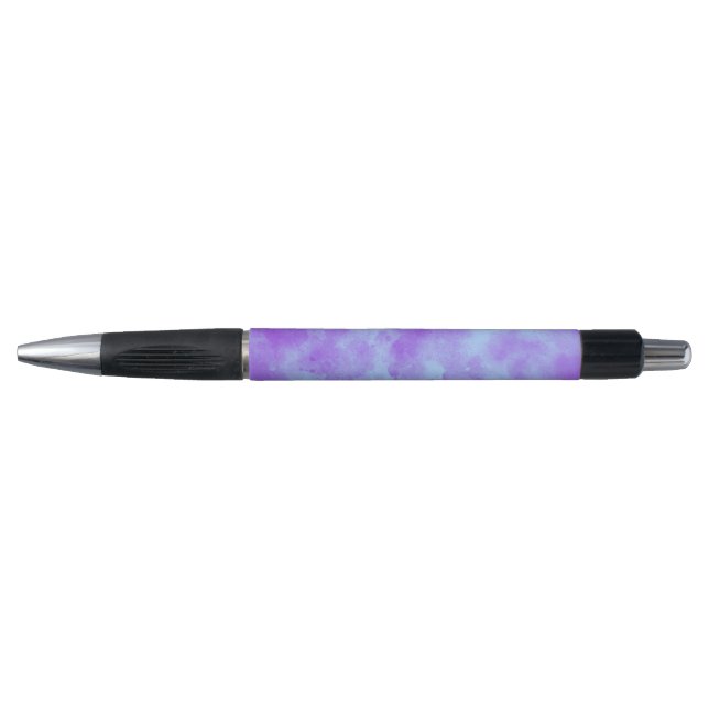 Stylish Storm cloud effect in Purple (Front)