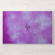 Stylish Storm cloud effect in Purple