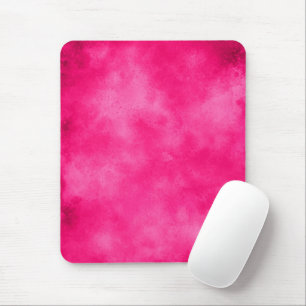 Stylish Storm cloud effect Magenta Mouse Mat