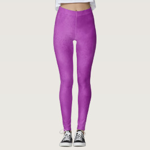 Stylish Storm cloud effect  Violet  Leggings