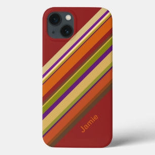 Stylish Stripes Case-Mate iPhone Case