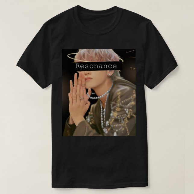 Stylish T-shirt (Design Front)