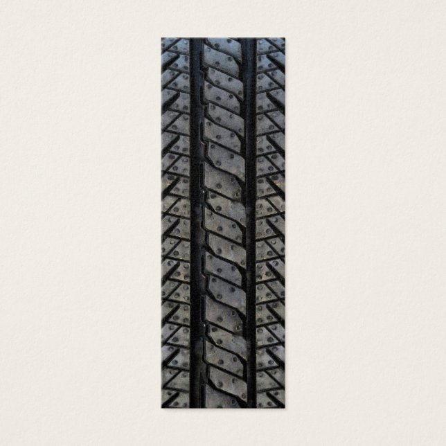 Stylish Tire Rubber Automotive Texture (Front)