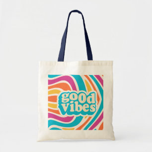 Stylish Tote Bag – Cheerful Colorful Design